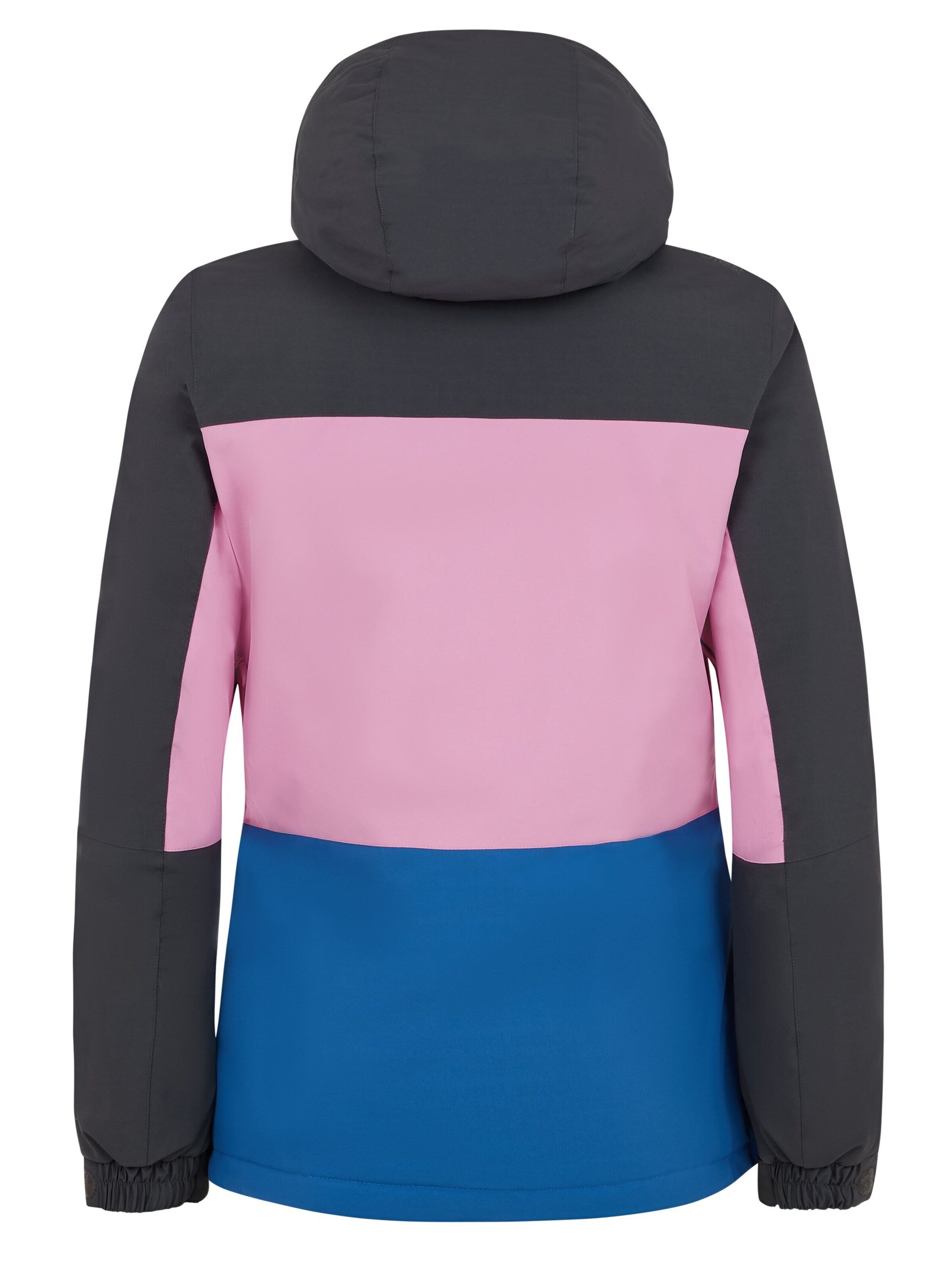 PROTEST Sportjacke 'PRTMUGO'‌‌‌‌‌‌‌‌ in Blau