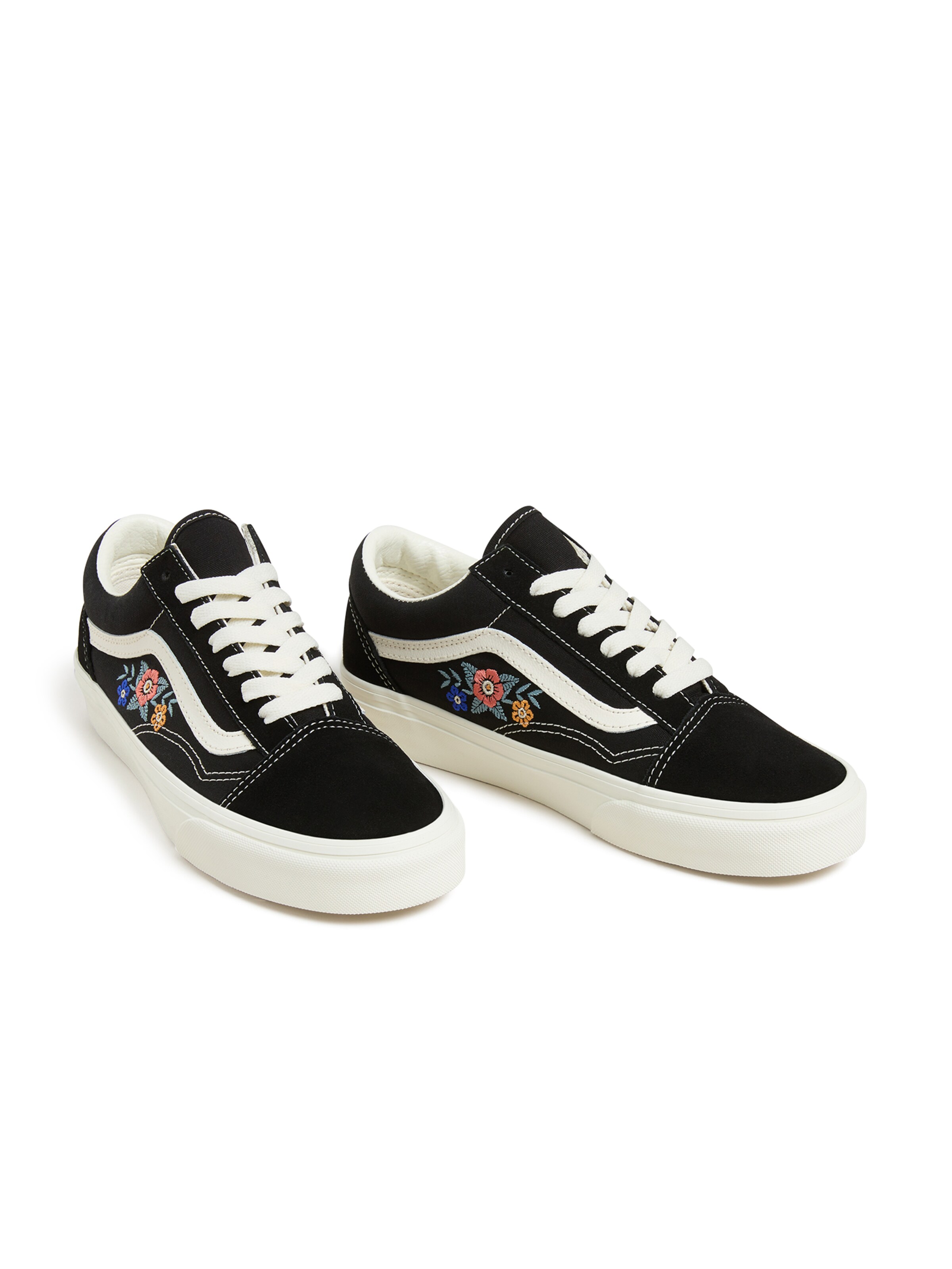 Sneaker bassa 'Old Skool' di VANS in nero