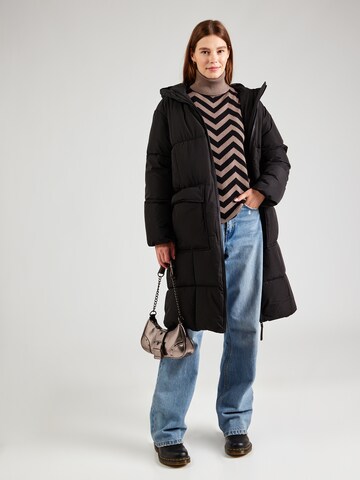 Manteau d’hiver VERO MODA en noir