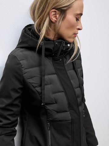 Giacca funzionale di STREET ONE in nero