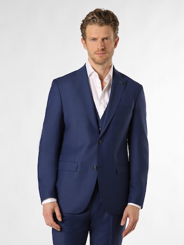 ROY ROBSON Regular fit Suit Jacket in Blue: front