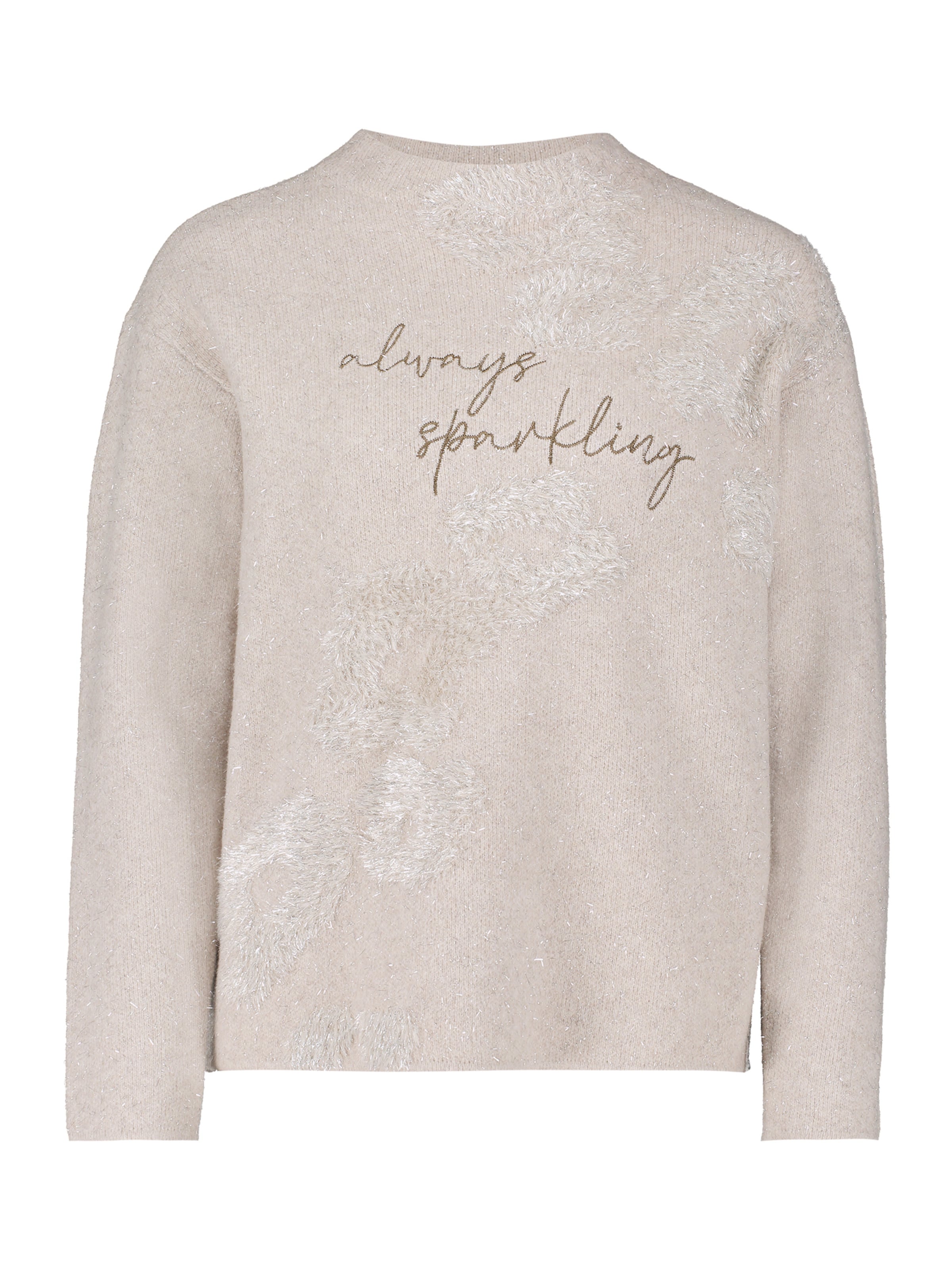 Pullover di Betty Barclay in marrone: frontale