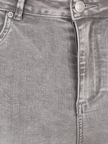Vero Moda Petite Skinny Jeans 'SOPHIA' in Grau