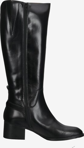 Bottes Wonders en noir