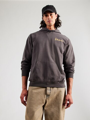 VANS Sweatshirt '66 BAKED IN' in Schwarz: Rückseite