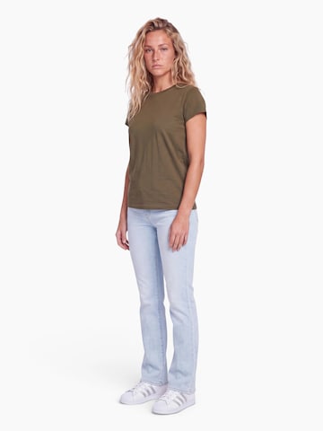 TOPSHOP Футболка 'EVERYDAY' в Зеленый