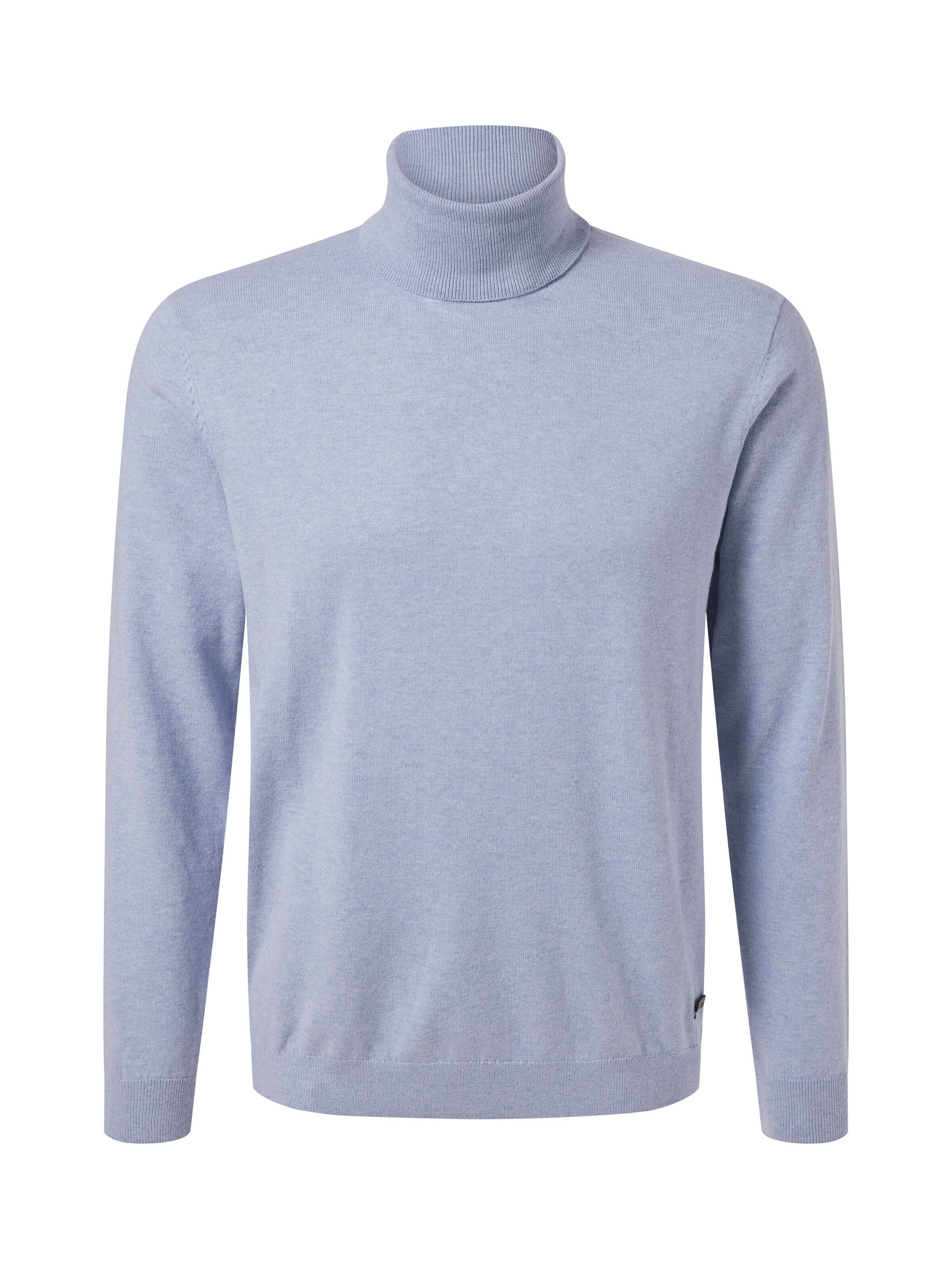 PIERRE CARDIN Sweater in Blue: front