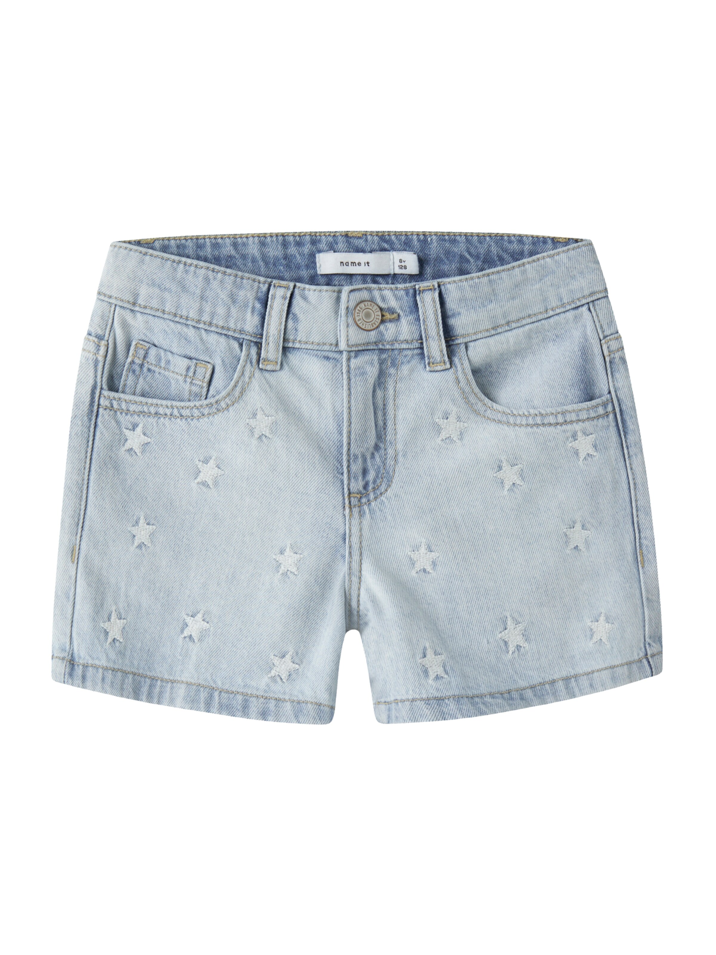 NAME IT Jeans 'NKFBELLA' in Blue: front