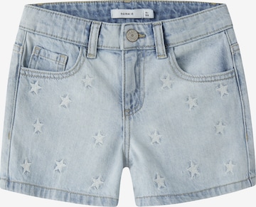 NAME IT Jeans 'NKFBELLA' in Blue: front