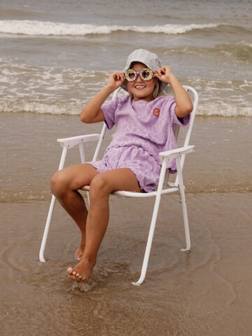 Looxs Revolution Sweatshirt‌‌‌‌‌‌ in Lila: Vorderseite