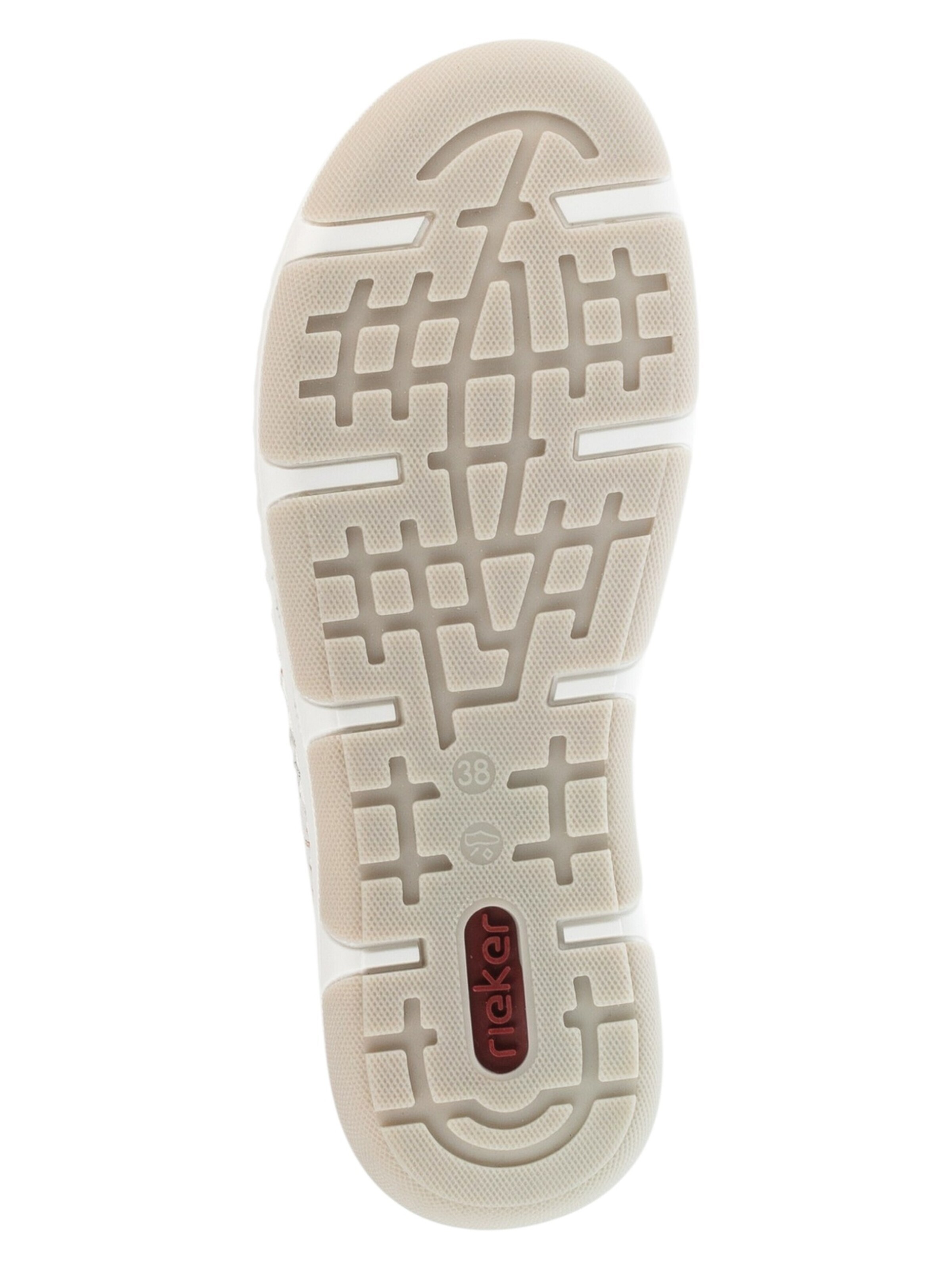 Rieker Sneakers laag 'Rieker Shoes' in Gemengde kleuren