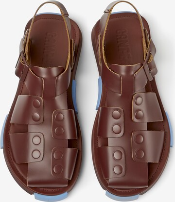 CAMPER Sandals 'Set' in Brown