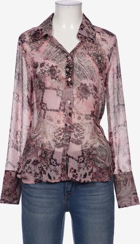 COMMA Blouse & Tunic in S in Pink: front