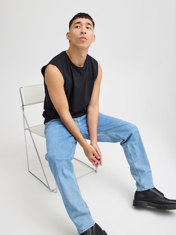 BLEND Shirt ' BHTank Top 3 Pack ' in Black