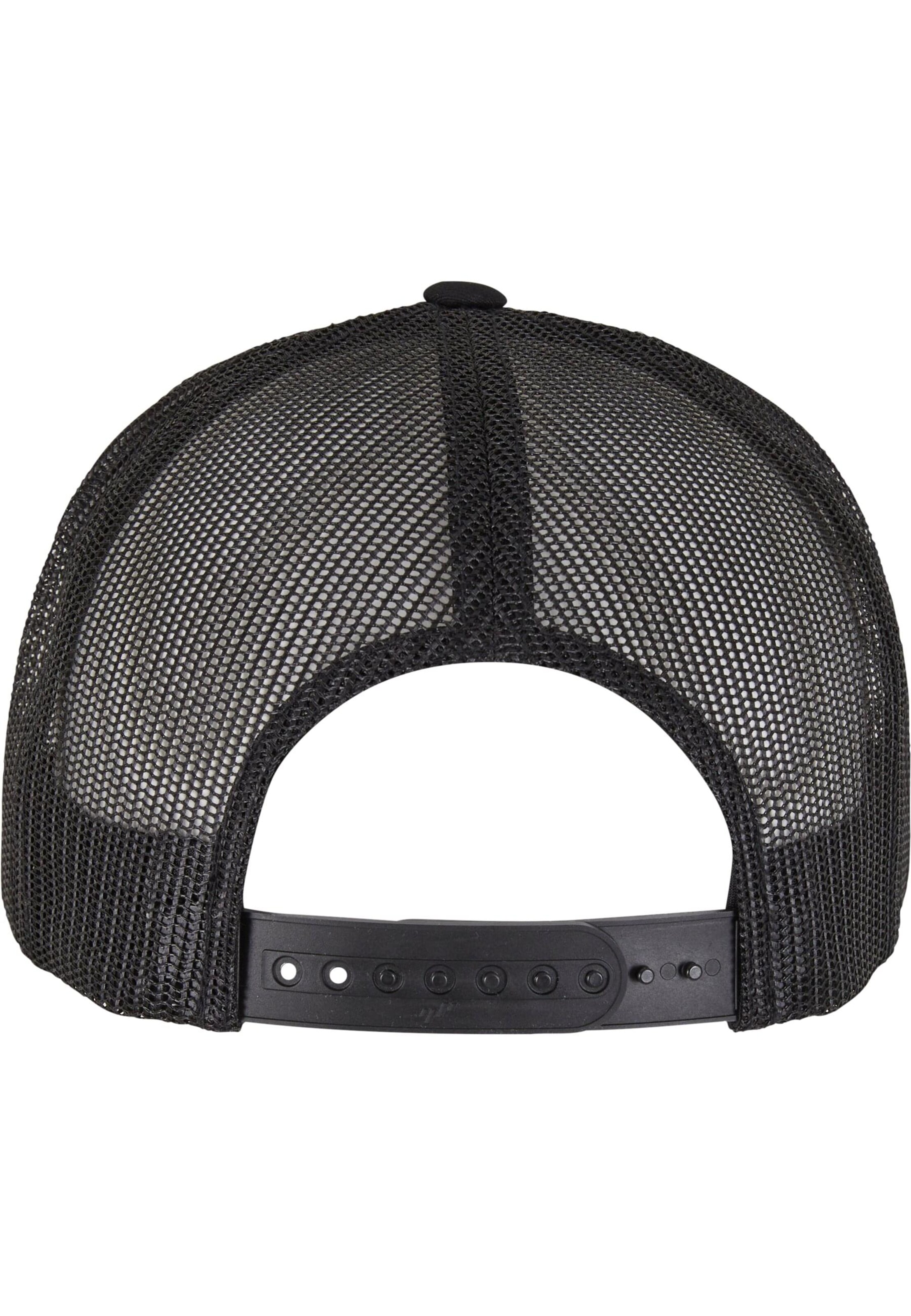 Casquette 'Skeleton' ZOO YORK en noir