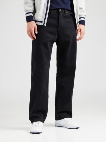 Levi's Skateboarding Loose fit Jeans in Black: front