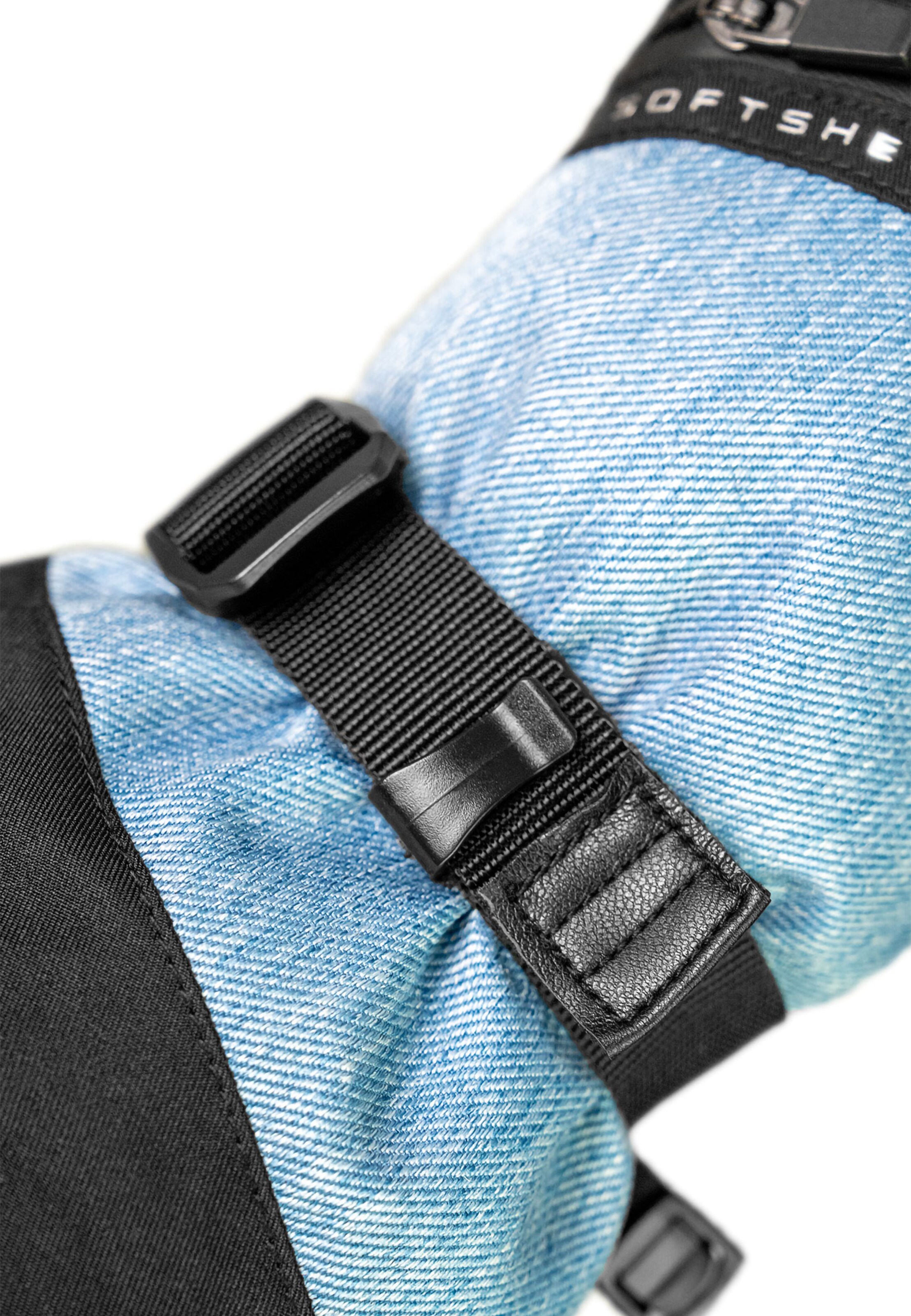 REUSCH Athletic Gloves 'Demi' in Black