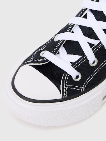 CONVERSE Sportcipő 'CTAS LIFT DOUBLE STACK' - fekete