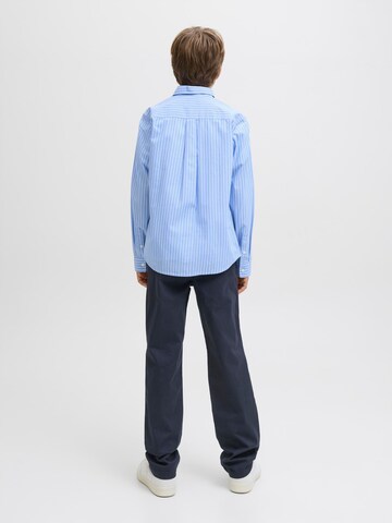 Jack & Jones Junior Loosefit Bukser i blå