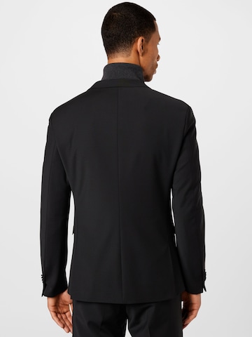 CINQUE Regular Suit in Black