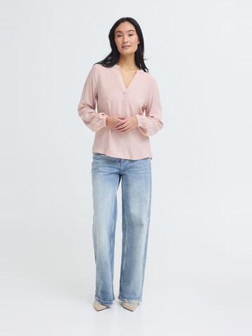 Oxmo - Blusa ' OXNIlla ' em rosa