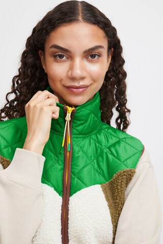 The Jogg Concept Bodywarmer 'Berri' in Groen