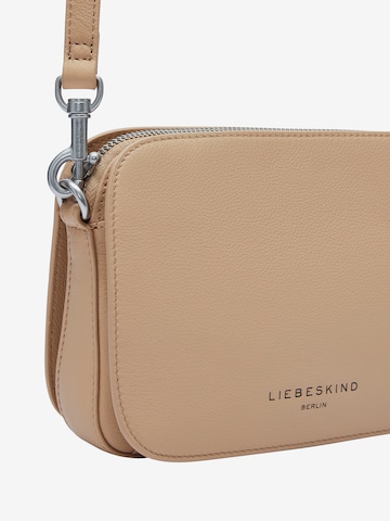 Liebeskind Berlin Umhängetasche 'Luka' in Beige