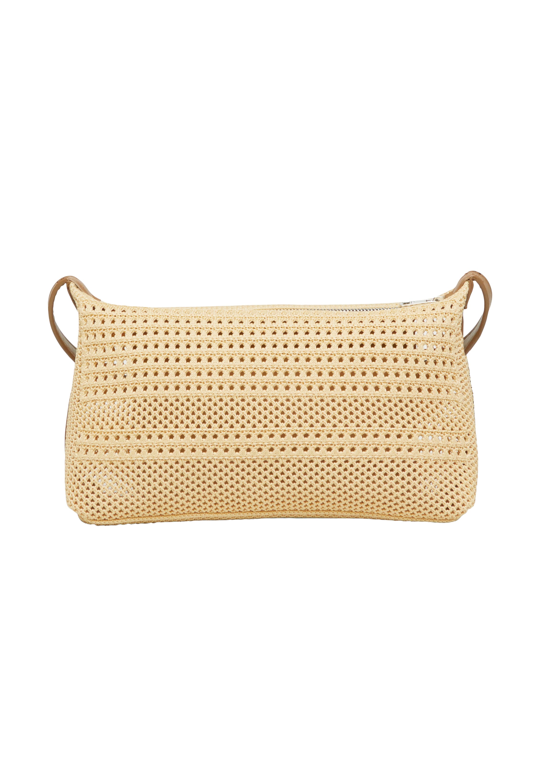 s.Oliver Umhängetasche in Beige: Vorderseite