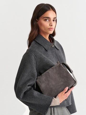 TATUUM - Bolso de hombro 'Philla 2' en gris: frente