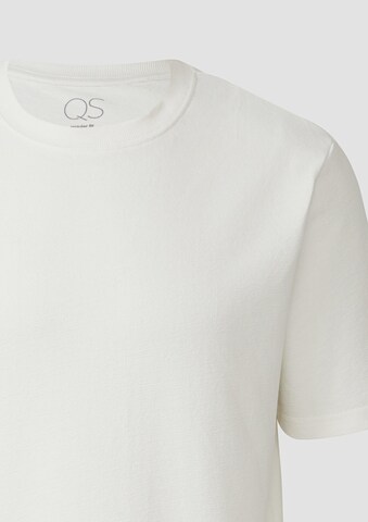 T-Shirt QS en beige