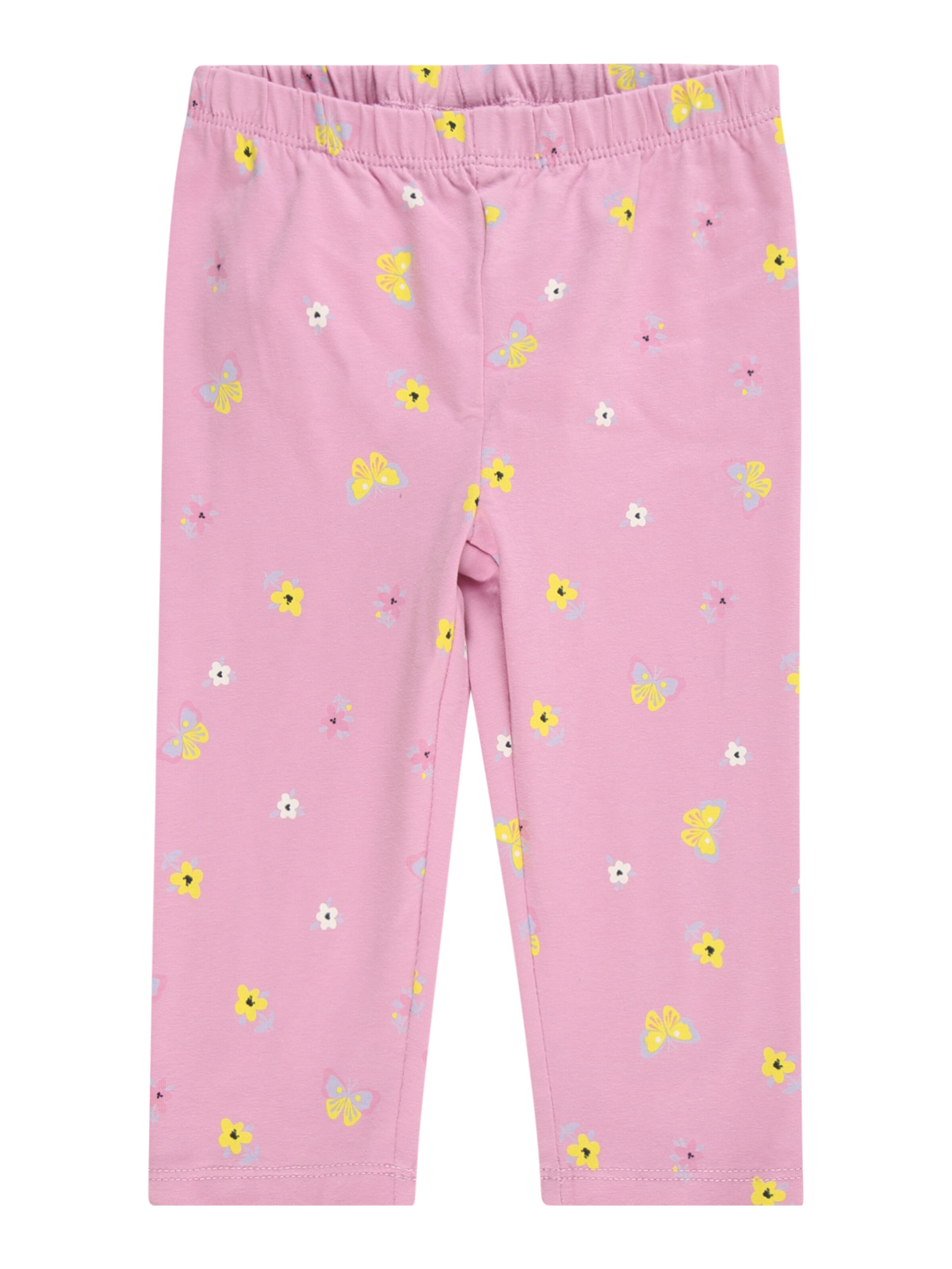 s.Oliver Skinny Leggings i rosa: framsida