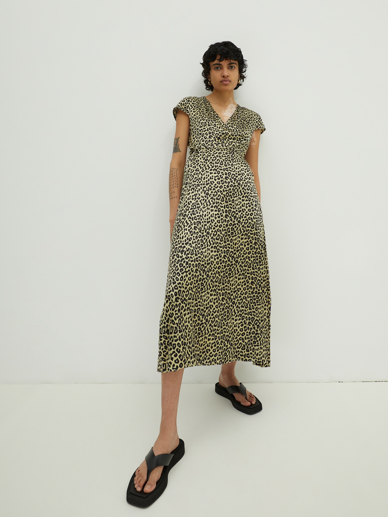 EDITED Vestido 'Nova' mezcla de colores