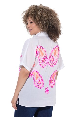 Ulla Popken Blouse in Wit