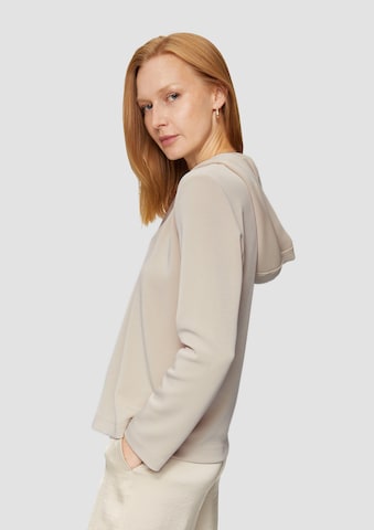 s.Oliver BLACK LABEL Shirt in Beige