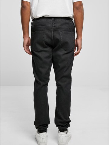 Urban Classics Tapered Farmer - fekete