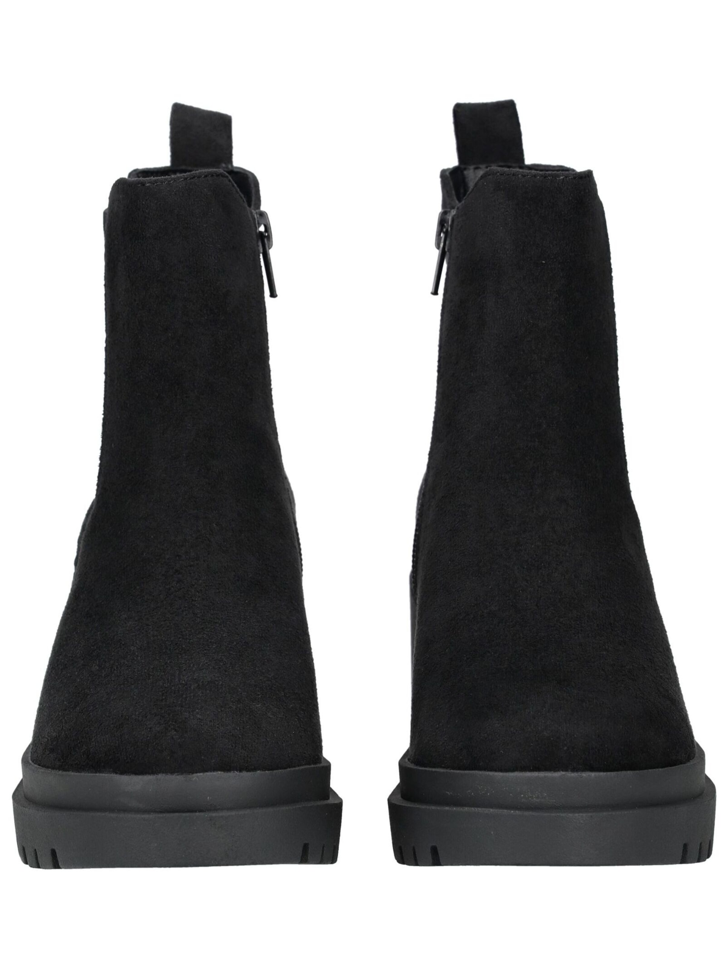 TT. BAGATT Chelsea Boots in Schwarz