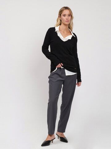 Influencer Sweater in Black