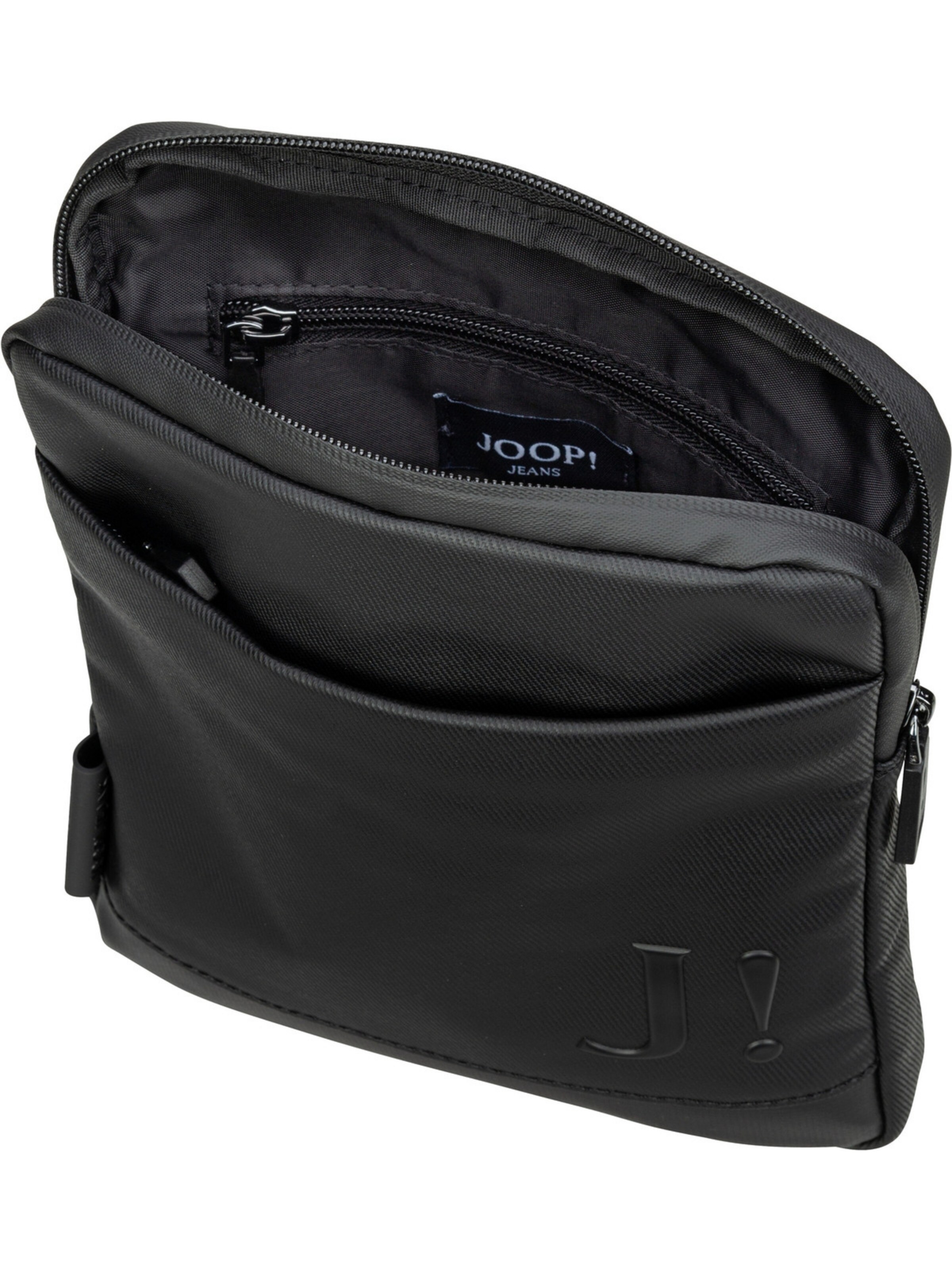 JOOP! Taška cez rameno 'Marcena Liam' - Čierna
