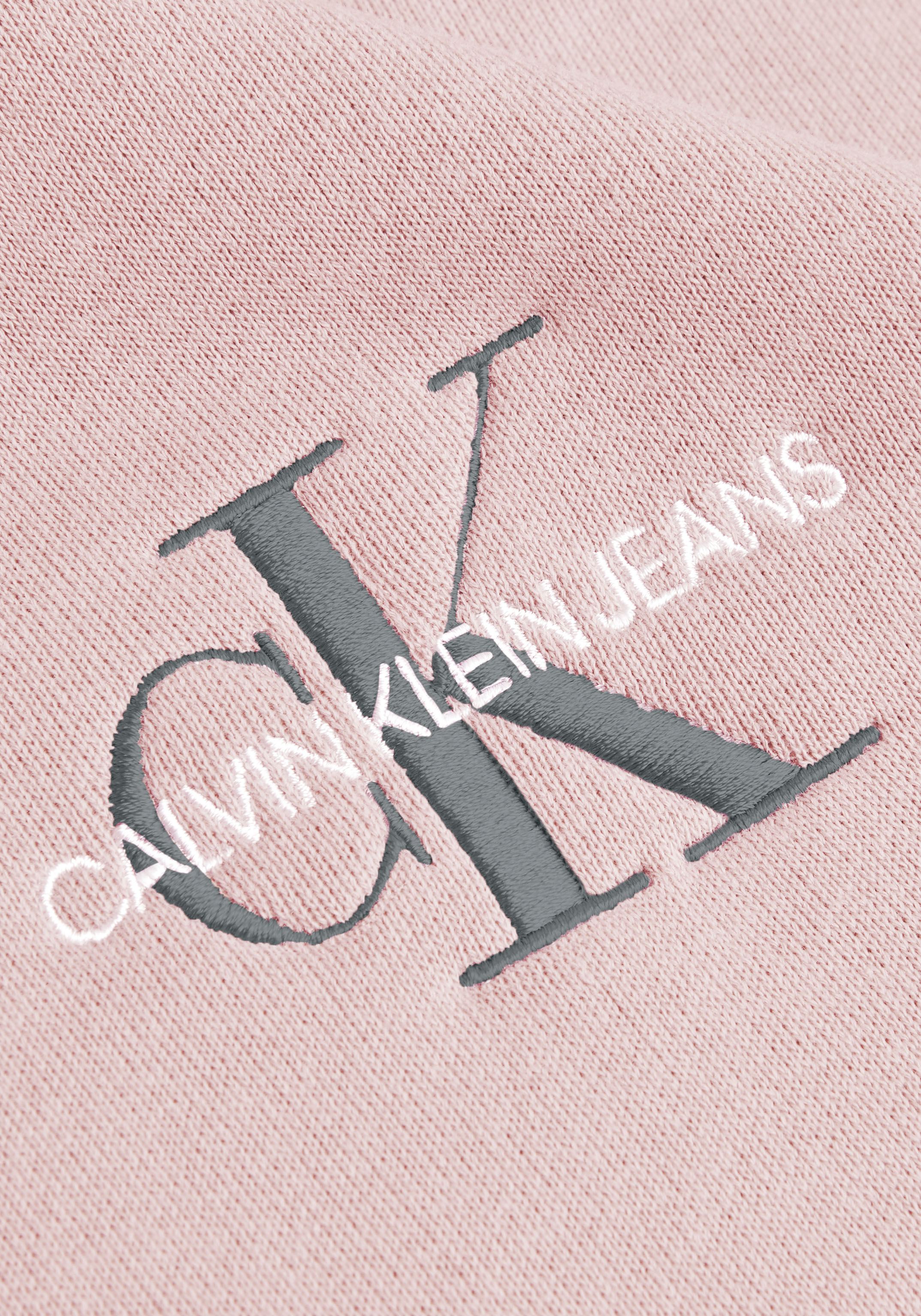 Calvin Klein Jeans T-Shirt in Pastellpink Calvin Klein Jeans T-Shirt in Pastellpink