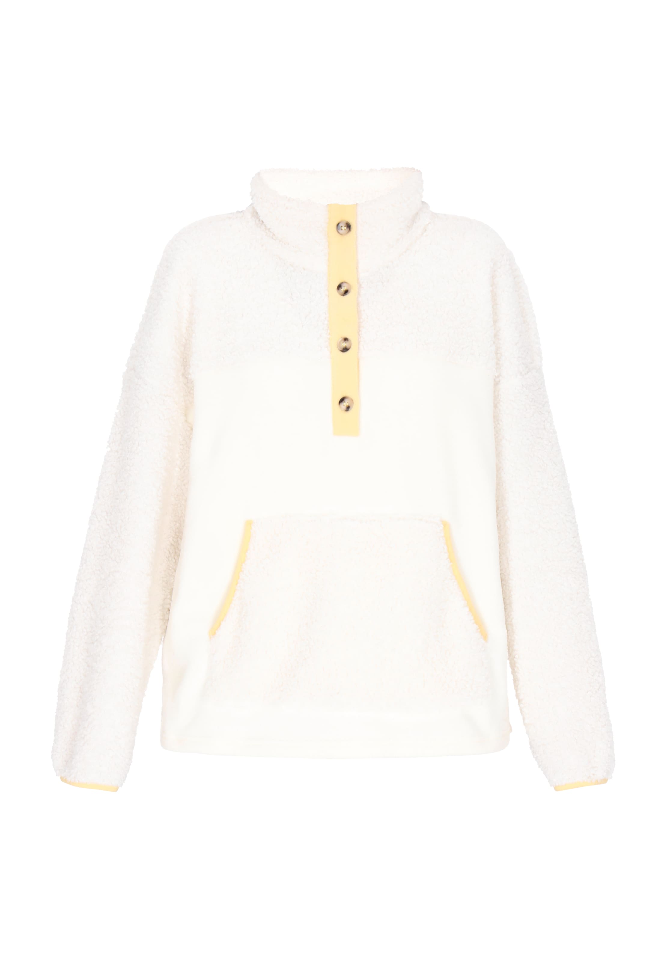 MYMO - Pullover em bege: frente