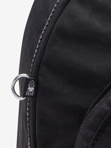 KIPLING - Mochila 'Curtis' em preto