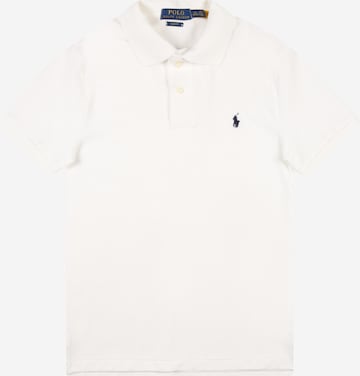 Polo Ralph Lauren Poloshirt in Weiß: predná strana