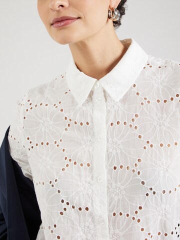 VERO MODA Bluse 'VMHAY' in Weiß
