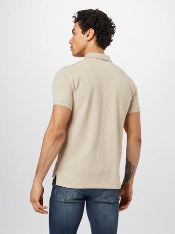 Coupe regular T-Shirt Polo Ralph Lauren en beige