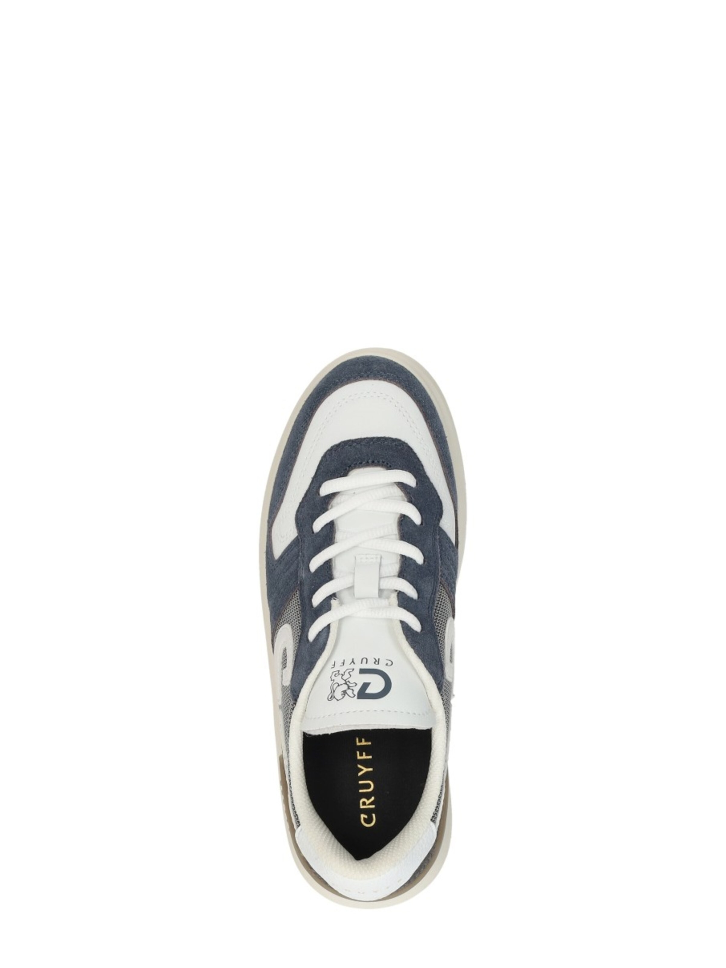 Baskets 'Indoor Classic' Cruyff en bleu