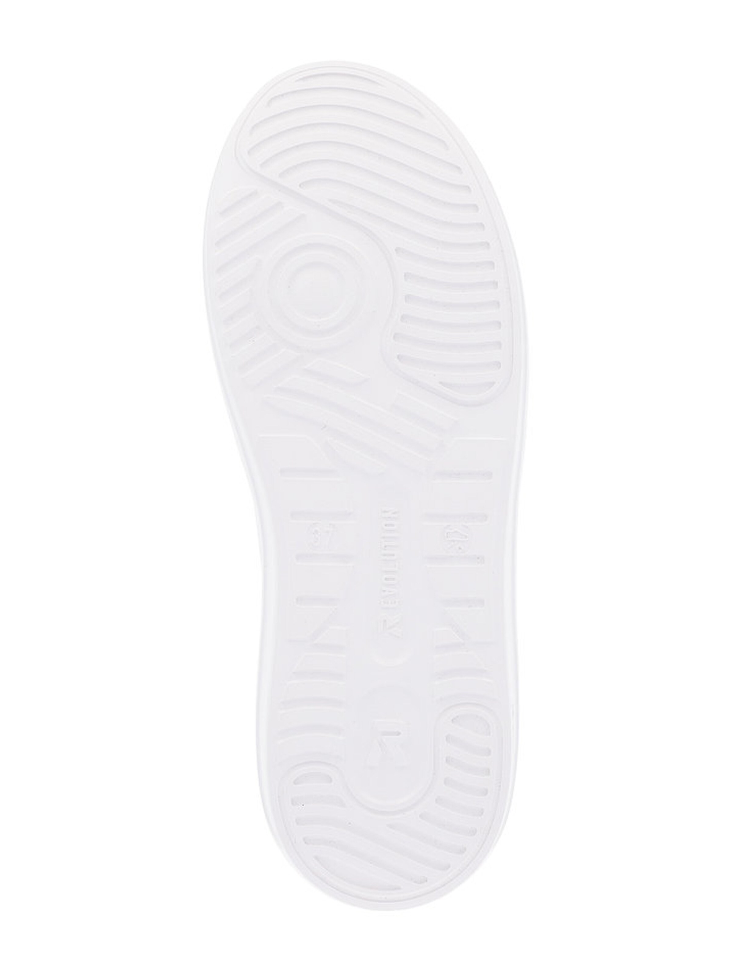 Rieker Sport Sneakers in White