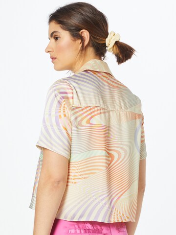 River Island - Blusa en Mezcla de colores