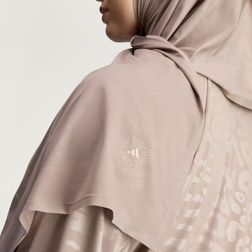 ADIDAS BY STELLA MCCARTNEY - Pañuelo en marrón