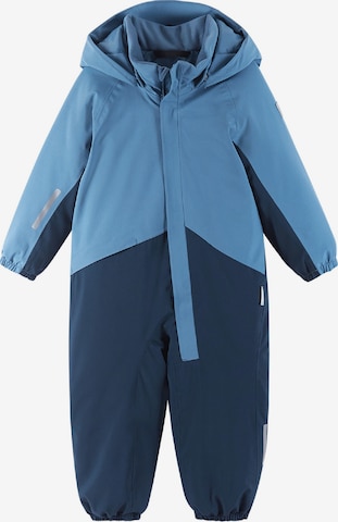 Reima Overall 'Simpu' in Blauw: voorkant