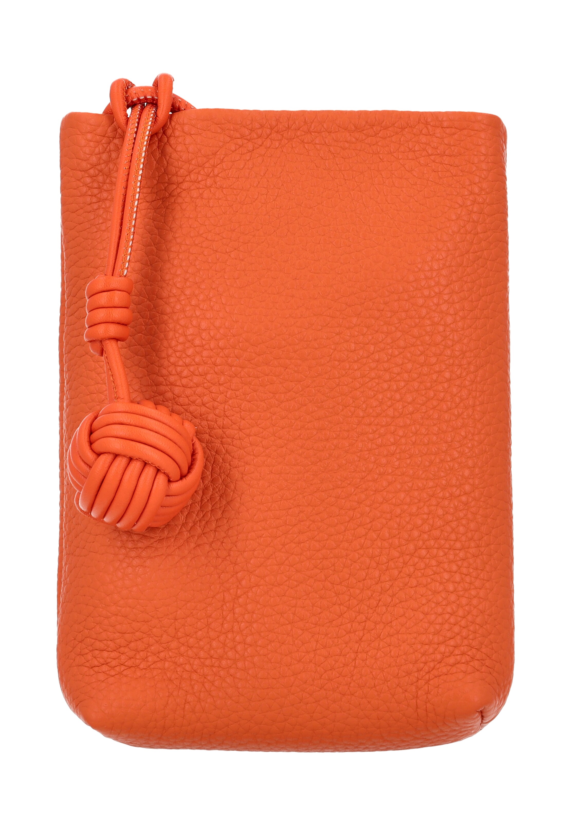 IZIA Crossbody bag in Orange: front